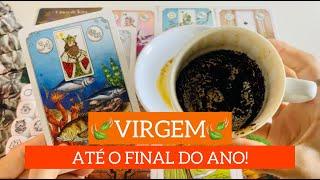 VIRGEM️O INESPERADO ACONTECERÁ! TODOS OS DETALHES! VAI ACONTECER ATÉ O FINAL DE DEZEMBRO!