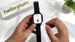 Hello Watch 4+ Android Wifi 4G Sim Unboxing English