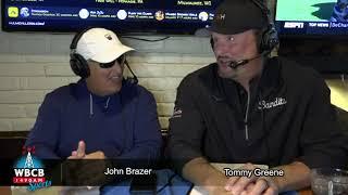 Former Phillie Tommy Greene & John Brazer | Baseball Insiders