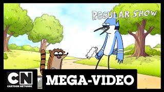 Regular Show | Mega-Video auf Deutsch (Staffel 5, Teil 3, Ganze Folgen) | Cartoon Network