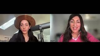 Ayelet Polonsky and Rina Perkel (Part 2) I Manifestation I NESHAMA Podcast