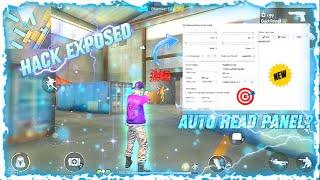 AUTO DRAG AIMBOT FREE FIRE  UNIVERSAL MACRO TOOL SETTINGS NO RECOIL NO/BAN 100%بانل هيد شوت حلال