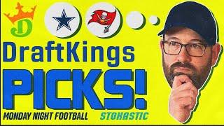 Neil Orfield's Winning DraftKings NFL Showdown Lineups | Cowboys vs Buccaneers NFL Playoffs