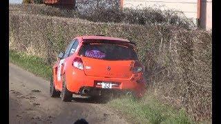 Rallye des routes Du Nord 2018