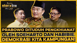 Prabowo Dituding Mau KudetaJimly Sok Negarawan Tapi Gagal | Unpacking Storyline