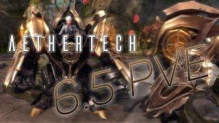 Aethertech PvE Rotation Guide (6.5) | Aion