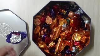 Mackintosh's quality street opening