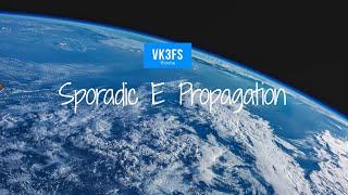 Sporadic E Propagation