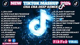 NEWCHACHA DEEP TIKTOK MASHUP 2024 | TIKTOK DANCE CRAZE 2024 | Dj Junrex Remix