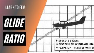 What's Your Aircraft's Glide Ratio? | Best Glide Speed