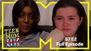 Love Hurts | Teen Mom UK | Full Episode | Series 7 Episode 2