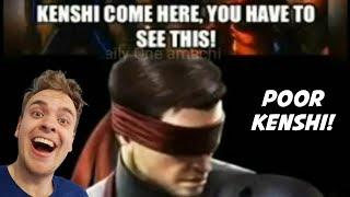 STOP Making Fun of Kenshi! MK Mobile Funny Memes #3.