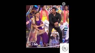 ‍‍sapna choudhary salman khan dance Bigg Boss## Rk