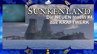  SUNKENLAND - Update V0.5.03 Insel Guide #4 - Sunkenland