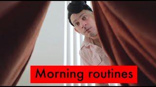 Morning routines (WAKING KIDS UP)| PatD Lucky