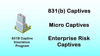 831b Captives: How Business Can Insure Unusual Risks