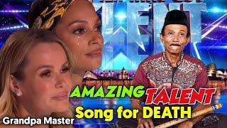 Song of Death by Mbah Yadek || The King of Sad Flute from Indonesian