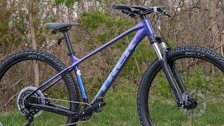 2024 Trek Marlin 5: Budget-Friendly Mountain Bike with Premium Features