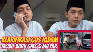 KLARIFIKASI TERBARU GUS IQDAM SIMAK BIAR GAK SALAH PAHAM // Terjebak Di Hotel Mau Jemput Ning Nila 