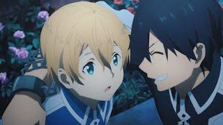 Kirito x Eugeo I Got b****** Sword Art Online Amv