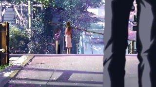 5 Centimeters Per Second - Won't Let You Go (AMV)