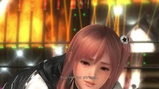 How to Unlock "OMG" Breast Motion (Dead or Alive 5 Last Round)