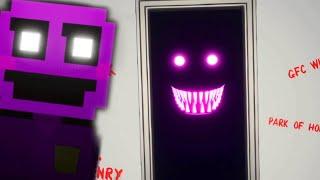 *NEW* A SECRET ANIMATRONIC FOUND IN AFTONS HOME... KIP 3?! | FNAF Killer in Purple 2