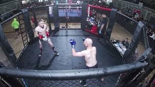 BRISTOL |  MMA  | JOSH SMITH VS SIMON TOVEY