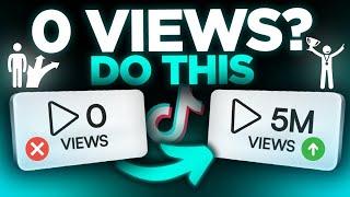 TikTok 0 View Problem? (How To Fix It)