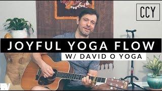 Joyful Yoga Flow with David - 30 Minute Yoga