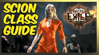 Essential SCION CLASS GUIDE - Path of Exile