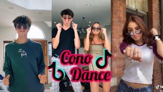 NEW CONO DANCE CHALLENGE||Tiktok compliation 2020