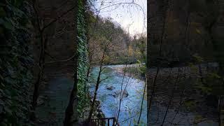 Khosta river Sochi #river #mountains #nature #autumnn #sochi