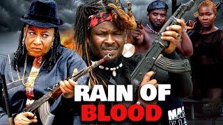 RAIN OF BLOOD | ZUBBY MICHAEL | PATIENCE OZOKWOR | SHARON FRANCIS | LATEST NIGERIAN MOVIE 2024