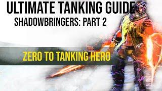 [FFXIV] ULTIMATE TANKING GUIDE | ALL TANKS! ZERO TO HERO! | PART 2