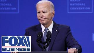 Biden is continuing to be ‘irresponsible’ with government spending, says Steve Moore