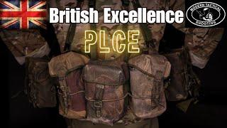 British PLCE, the ultimate load bearing webbing. #tacticalgear