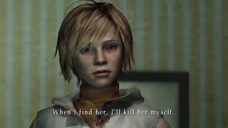 The best scene in the Silent Hill franchise.