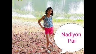 Nadiyon paar dance cover/Being Ananya