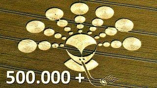 The Beautiful World of Crop Circles