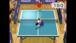 [TAS] Wii Play Table Tennis - Platinum Medal in 2:25.20