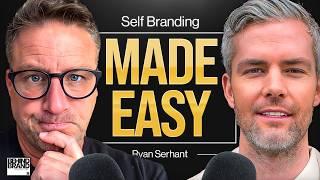 Use Ryan Serhant’s Brand Strategy: The Millionaire Real Estate Tycoon