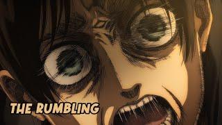 Shingeki No Kyojin : Final Season Part 2 Opening 『 AMV 』 - The Rumbling Full