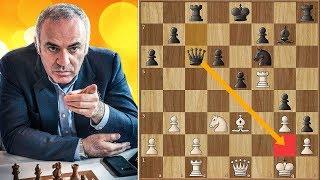 Garry Kasparov's Most Memorable Moments | Part 2 | Historic Blunder Against Anand