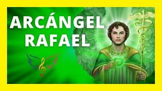  ARCHANGEL RAPHAEL. HEALING and HEALING music. 🟢 Healing angelic frequency. Green Ray 2021