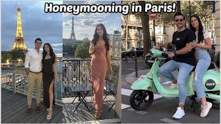 Paris Honeymoon Travel Vlog