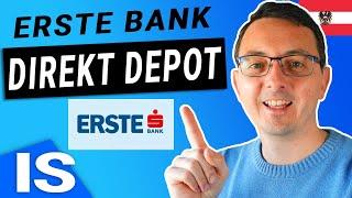 ERSTE Bank Direkt Depot Sparkasse ÖSTERREICH