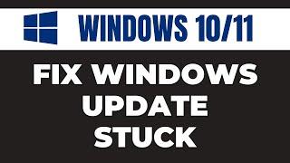 How to Fix Windows Update Stuck on Checking for Updates in Windows 10/11