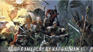 Олдскулы рубятся в героев │#Heroes of Might and Magic V #KAPRALMAN #Nyakronomikon #Schreibikus