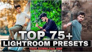 Lightroom Presets of 2023 || Top 76+ Lightroom presets free download || Adobe Lightroom presets free